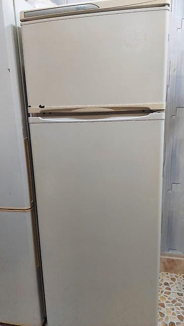 Б/у 2 двери Stinol Холодильник Продажа, цвет - Белый at lalafo.az Б/у 2 двери Stinol Холодильник Продажа, цвет - Белый