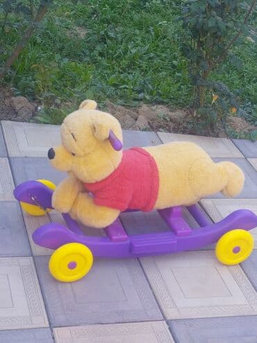 uşaq maqnitofonu: Oyuncaqlar — 1