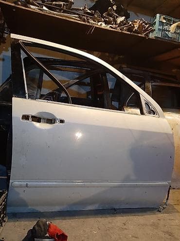 Mitsubishi OUTLANDER, 2003 il, Ünvandan götürmə