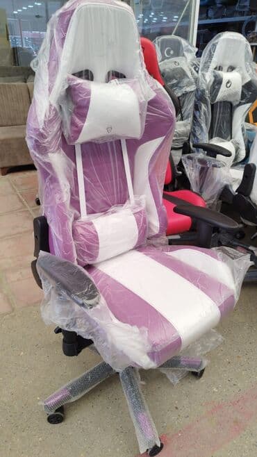 купить кресло для офиса: Новый, Кресло, Кожа, Платная доставка — 1