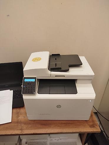 HP Color LaserJet Pro MFP M181fw rəqəmsal çoxfunksiyalı lazer cihazı — 1