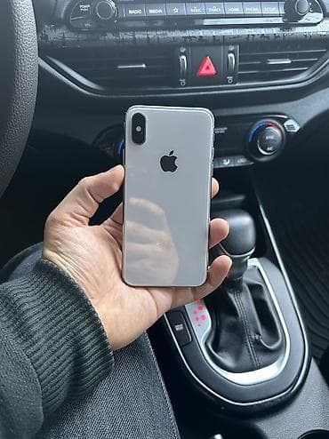 IPhone X, 64 GB, Ağ lalafo.az -da IPhone X, 64 GB, Ağ