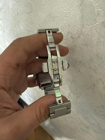 t800 saat: TAG Heuer Monaco tərzində kişi qol saatı - Korpus: kvadrat formalı — 2
