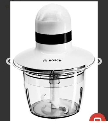 blendır: Stasionar blender, Bosch, Yeni, Pulsuz çatdırılma — 2