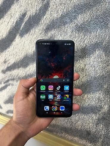 telefonlar yeni: Redmi Note 9, 64 GB, rəng - Göy, İki sim kartlı — 3
