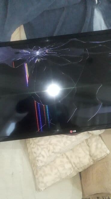 i̇şlənmiş tv jvc 32 dyum: İşlənmiş Televizor LG 32" FHD (1920x1080), Pulsuz çatdırılma — 1