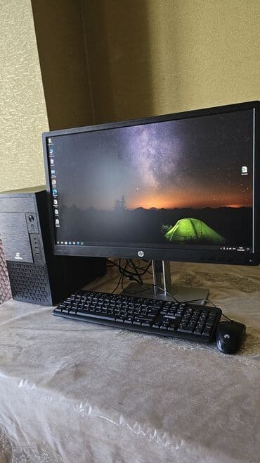 stol usdu kamputer: Masaüstü kompüter seti Tərkib: - Sistem bloku: Legion mid‑tower — 3