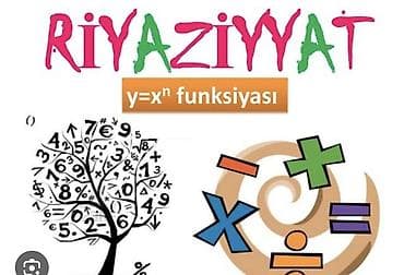 Repetitorlar: Repetitor, Riyaziyyat, Azərbaycan dili, İmtahanlara hazırlıq, Abituriyent hazırlığı — 1
