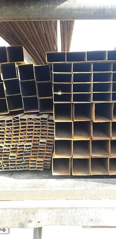 Profil, Polad, 6 m, Pulsuz çatdırılma, Kredit yoxdur