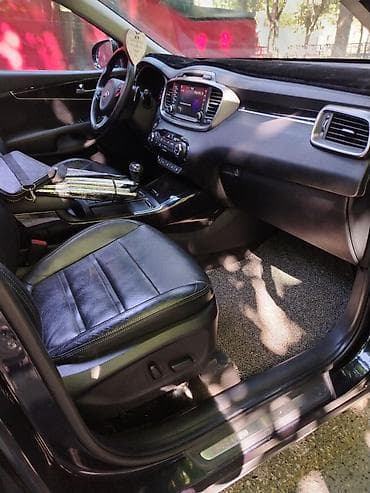 Nəqliyyat: Kia Sorento: 2 l | 2017 il Ofrouder/SUV — 8