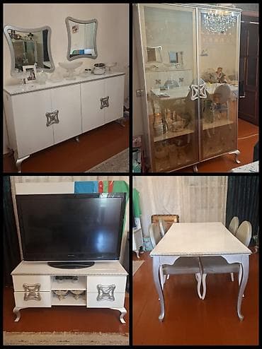 dekarativ heyvanlar: Metbex mebeli Yeni Yasamal Uzunlugu 4 metr yarım — 1