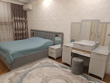 parca skaf: Yataq otağı üçün dəst - Geniş qapalı dolab: tavana qədər uzanan modul — 4