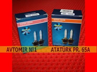 Lampalar: D4s lampalar 🚙🚒 ünvana və bölgələrə ödənişli çatdırılma 💳birkart və — 1