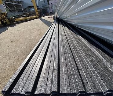 şifer qiymetleri: Metal dam örtükləri, Ünvandan götürmə, Pulsuz çatdırılma, Ödənişli çatdırılma, Zəmanətli, Kredit yoxdur — 2