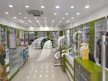 aptek vitrinleri: Aptek mebeli — 1