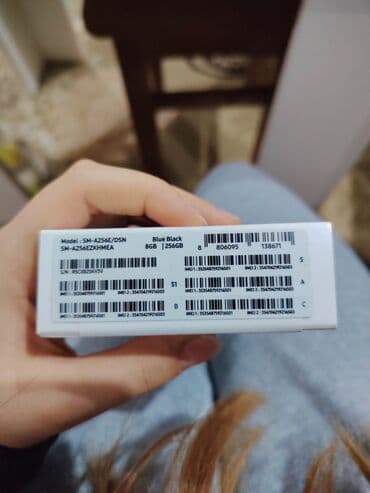 Apple iPhone: Samsung Galaxy A25, 256 GB, İki sim kartlı — 3