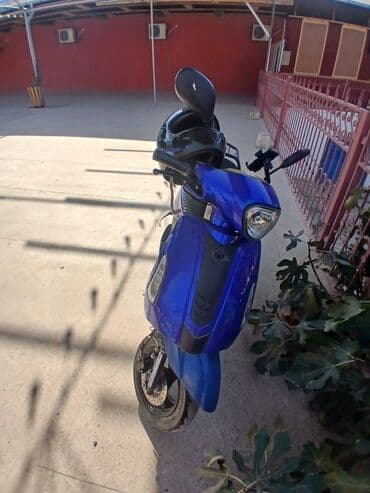 motosiklet ikinci el: Zaza - ZİQZAQ — 3