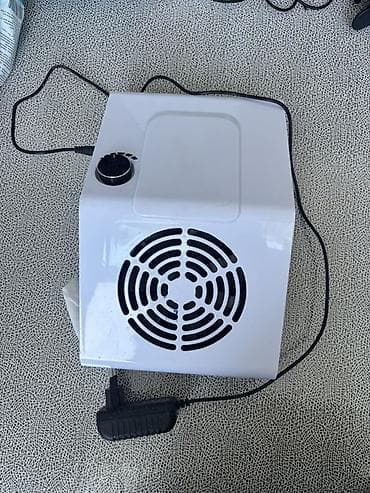 Manikür üçün peşəkar LED/UV avadanlıq və dekor seti - SUNUV SUN9 Plus — 9