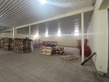 İcarəyə anbar və istehsal sahəsi! Məkan: Abşeron rayonu, Hökməli — 3