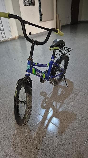 surron bike: İki təkərli Uşaq velosipedi Velocruz, 18", sürətlərin sayı: 1 — 1