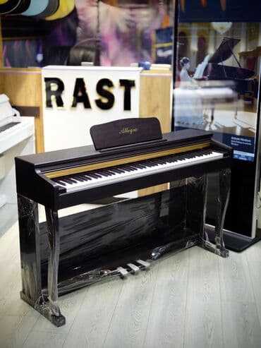 доставка бассейн: Piano, Rəqəmsal, Yeni, Ünvandan götürmə — 5