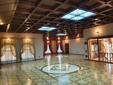 sibrizdə evlərin qiyməti: 8 otaq, 540 kv. m, Kredit yoxdur, Yeni təmirli — 8