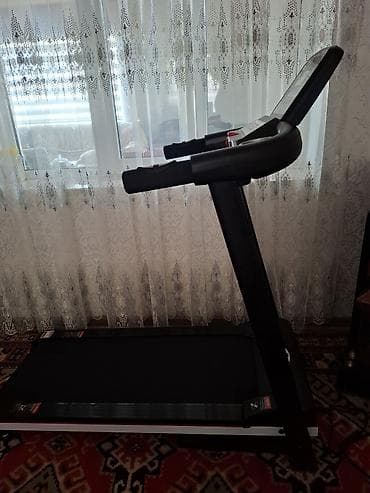 samokat elektrik: Qaçış trenajoru – evdə kardio məşqləri üçün - Elektriklə işləyən — 3