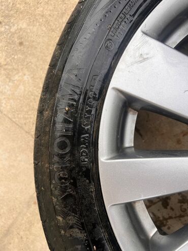 Disk təkərlər: Disk satilir — 1