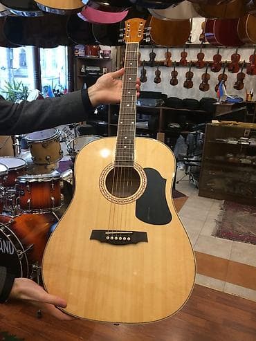 RIVERTONE akustik gitara
Canta hediyye