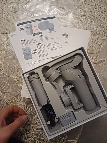 telefon ucuz: COMITOK L7C Pro – AI Tracking smartfon stabilizatoru Xüsusiyyətlər: - — 4