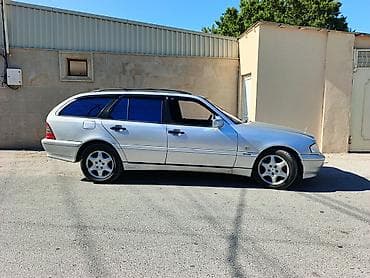 mercedes disk per page 40: Mercedes-Benz C-Class: 2.4 l | 1997 il Universal — 6