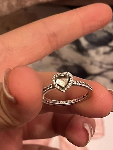 uzuk satışı: Üzük, Pandora, Gümüş — 4