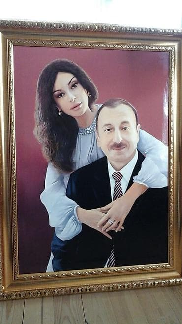 İstəyə uyğun rəsm əl işləri İstənilən ölçündə İnsan portretleridə