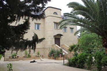 baki hovuzlu evler: Bilgəh qəs. 10 otaq, 800 kv. m, Kredit yoxdur, Orta təmir — 1