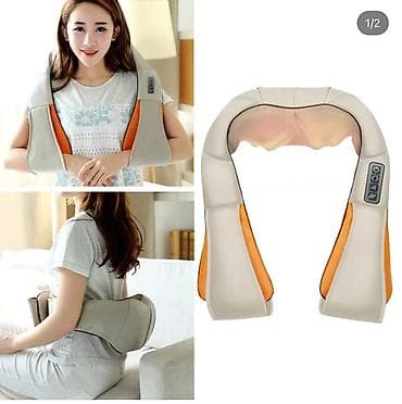 Masajor, Vibro masajor, Bədən üçün, Yeni, Ünvandan götürmə, Pulsuz çatdırılma, Ödənişli çatdırılma