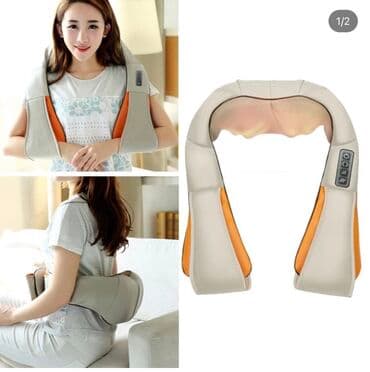 Tozsoranlar: Masajor, Vibro masajor, Bədən üçün, Yeni, Ünvandan götürmə, Pulsuz çatdırılma, Ödənişli çatdırılma — 1