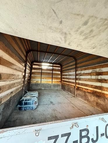 gaz volqa: QAZ GAZel 3221: 2.4 l | 2001 il 100000 km Kupe — 6