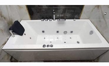 Məhəccərlər: Yeni Cakuzi vanna Motorlu, Pulsuz çatdırılma — 7