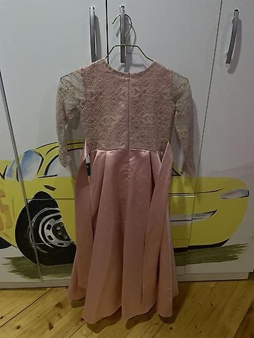 uwaq donu: Hər biri 20 azn Uşaq üçün 3 ədəd ziyafət geyimi dəsti Hər iki paltar — 4