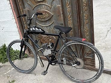 avto satış: - Motorlu velosibet, 50 sm3, 2024 il — 3