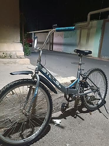 İşlənmiş Şəhər velosipedi Stels, 24"
