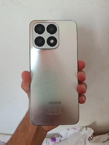 honor planşet qiymetleri: Honor X8a, 128 GB, Barmaq izi — 1