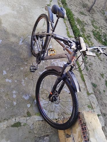 MTB tipli 29" velosiped – GTR seriyası - Alüminium rəngli GTR/MX