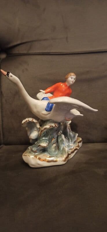 услада очей в разъяснении прав жен и мужей pdf скачать: Heykəlcik, 1950 il, Farfor, SSRİ, Pulsuz çatdırılma, Ödənişli çatdırılma — 6