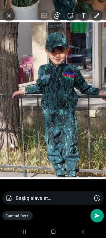 horumcək adam paltari: 1 2 defe zefer gunude usaq geyinib fisyo tezedi.unvan insaacilar yeni — 1