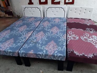 krafat: Təknəfərlik çarpayı — 4