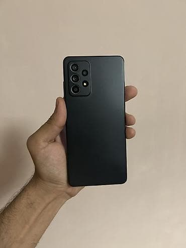 11 pro mac: Samsung Galaxy A52, 128 GB, rəng - Qara, İki sim kartlı — 2