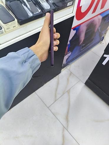 6s iphone plus: Oppo 128 GB, rəng - Bənövşəyi, Sensor — 3