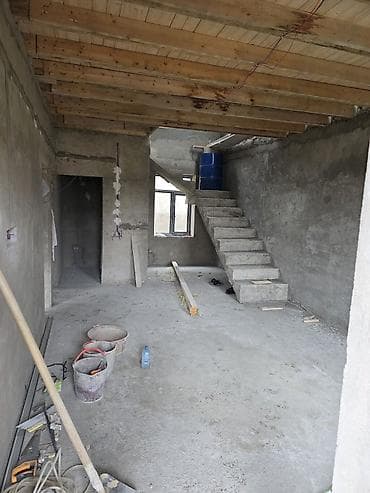 zabratda ev satilir: Binə 5 otaqlı, 170 kv. m, Kredit yoxdur, Təmirsiz — 4