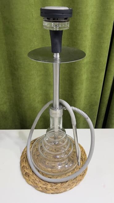 Metall və şüşədən hazırlanmış nargilə dəsti Xüsusiyyətlər: - Gövdə lalafo.az -da Metall və şüşədən hazırlanmış nargilə dəsti Xüsusiyyətlər: - Gövdə